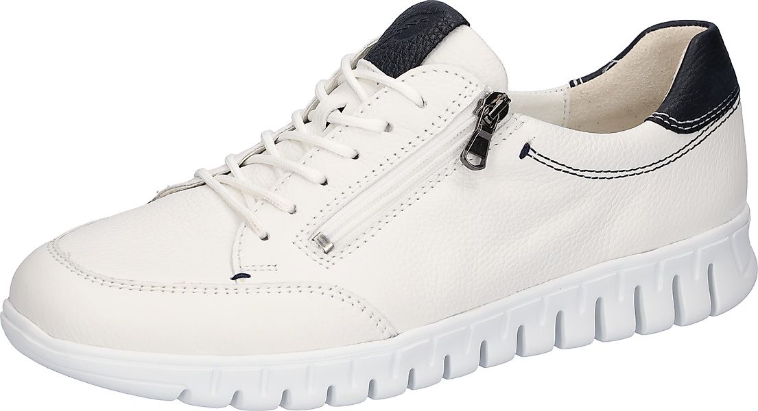 Waldläufer H-BALDO Sneaker, Halbschuh, Freizeitschuh, Schnürschuh günstig online kaufen