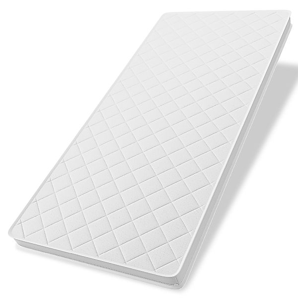 Bestschlaf Komfortschaum Topper Matratzenauflage, 6 cm dick, 200x200 cm günstig online kaufen