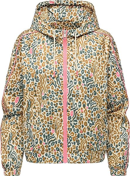 Ragwear Funktionsjacke Andrin Print Gemusterte funktionale Übergangsjacke günstig online kaufen