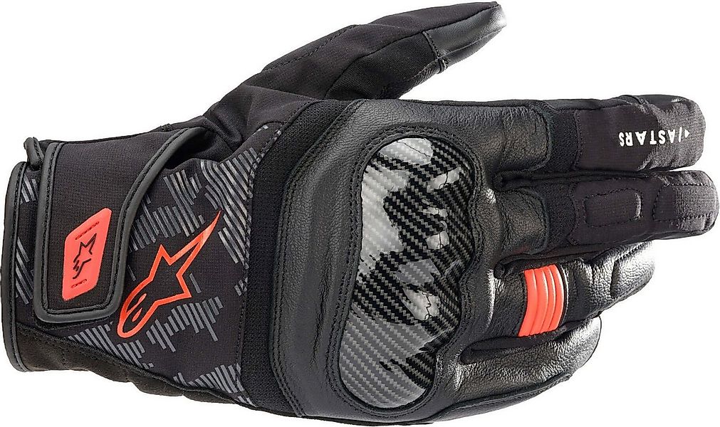 Alpinestars Motorradhandschuhe SMX Z Drystar Motorradhandschuhe wasserdicht günstig online kaufen