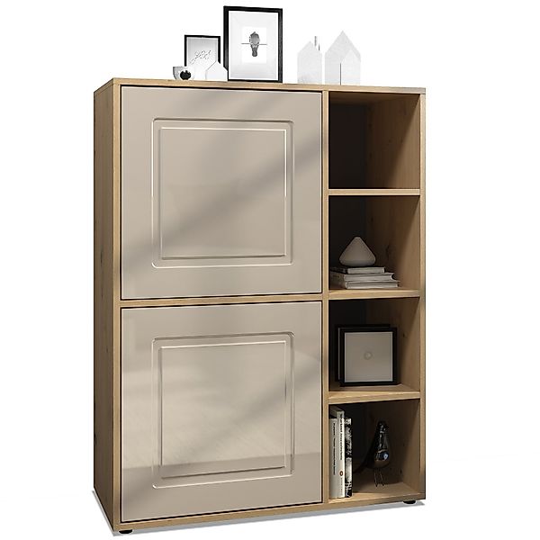 Möbelhandel Klipenstein Highboard NOAH V1, Kommode günstig online kaufen