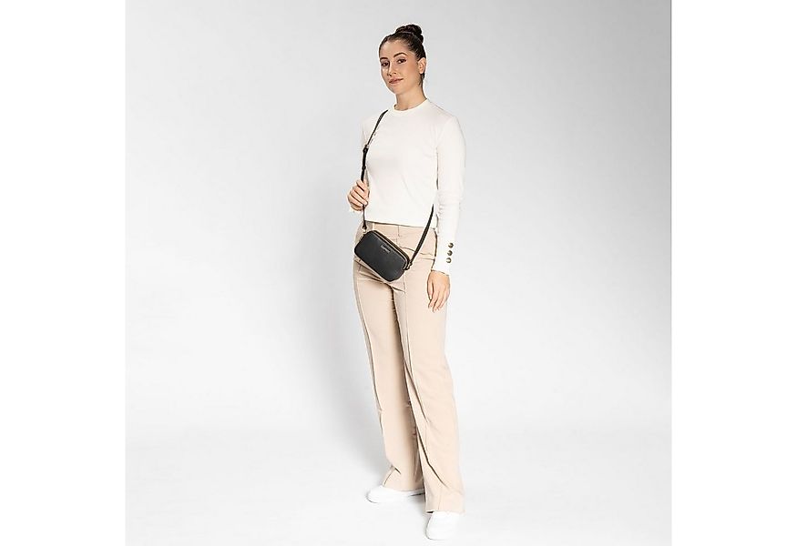 Lazarotti Umhängetasche Bologna Leather, Leder günstig online kaufen