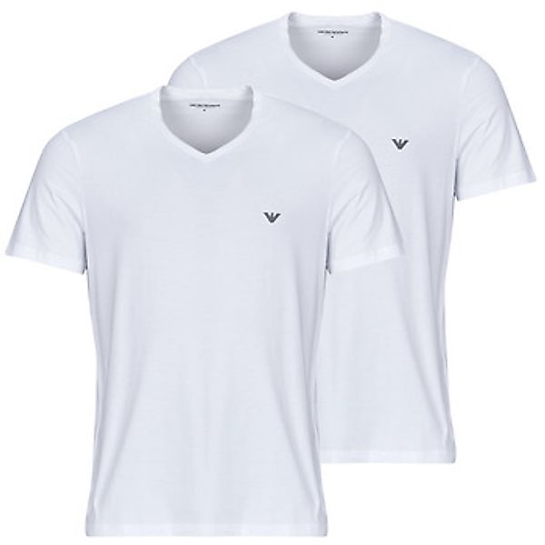 Emporio Armani  T-Shirt 2-PACK CREW NECK T-SHIRT AF14132 günstig online kaufen