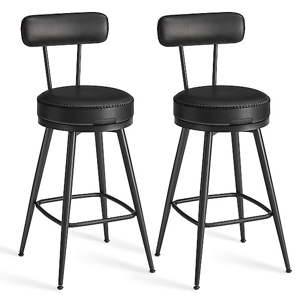 VASAGLE Barhocker (Set, 2er), EKHO Kollektion günstig online kaufen