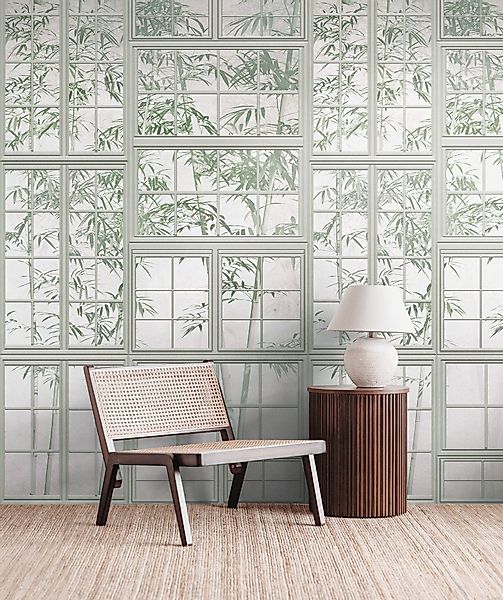 living walls Fototapete THE WALL III günstig online kaufen