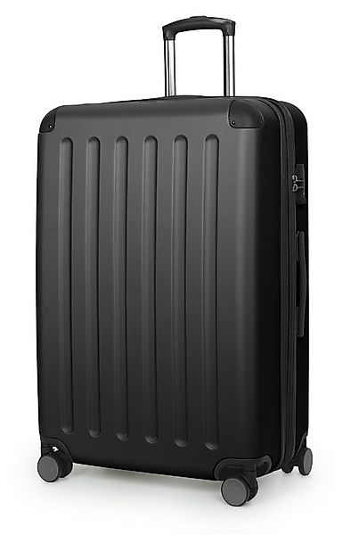 Hauptstadtkoffer Trolley Spree, 4 Rollen, Großer Koffer Trolley, TSA, 119 L günstig online kaufen