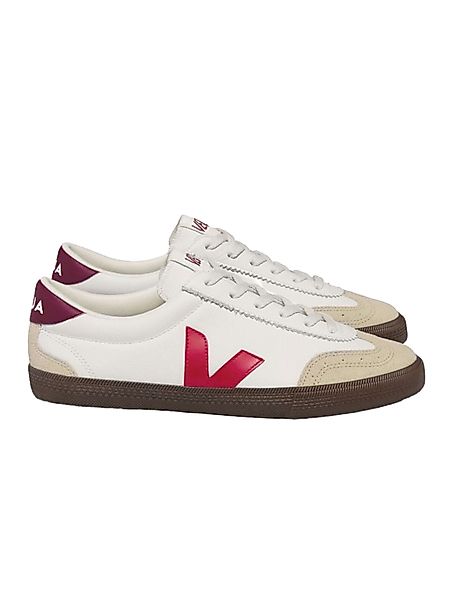 VEJA Volley Leather Sneaker günstig online kaufen