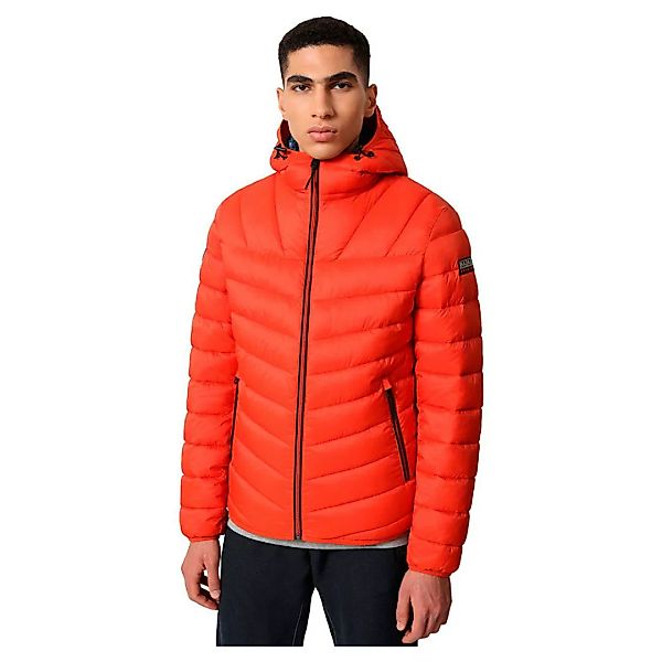 Napapijri Aerons H 2 Jacke XL Orange Clay günstig online kaufen