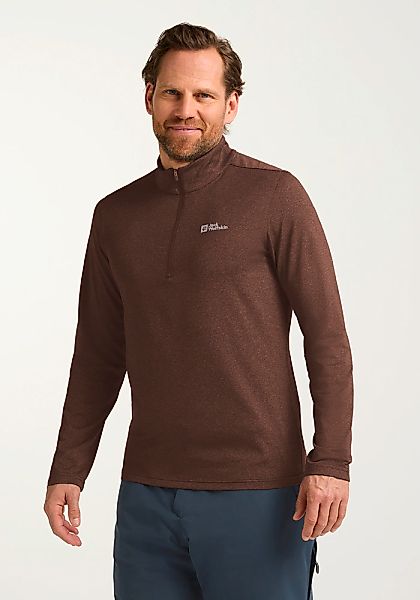 Jack Wolfskin Stehkragenpullover "SKY THERMAL HZ M" günstig online kaufen
