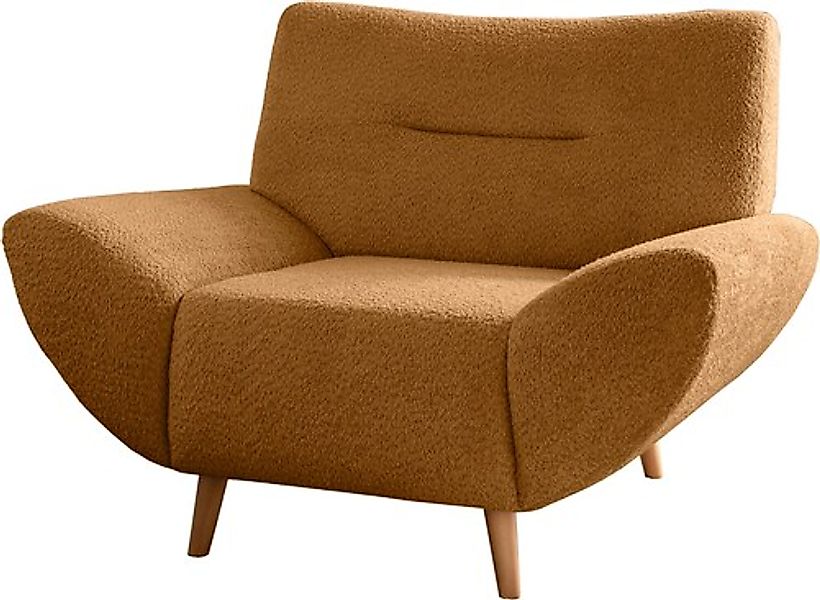 Home affaire Sessel »Drago« 1 Stk. tlg. günstig online kaufen