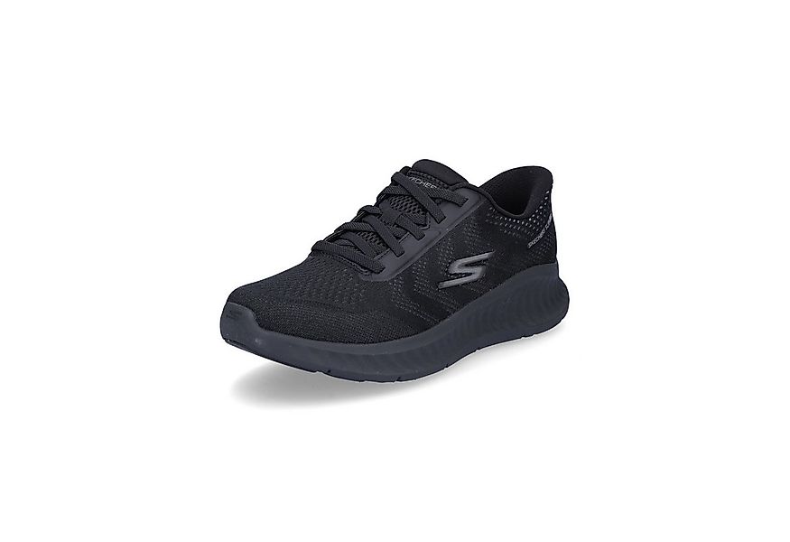 Skechers Skechers Herren Slip-in Sneaker Go Walk Now Payton schwarz Sneaker günstig online kaufen