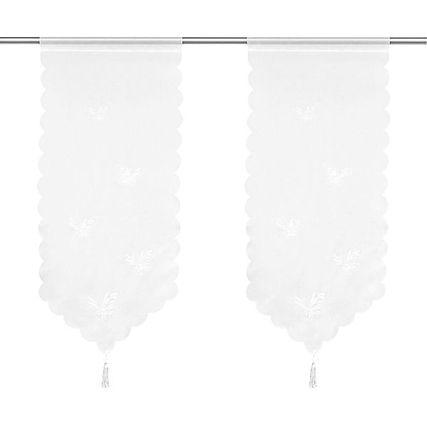 Joyswahl Panneaux, Stangendurchzug (1 St), transparent, günstig online kaufen