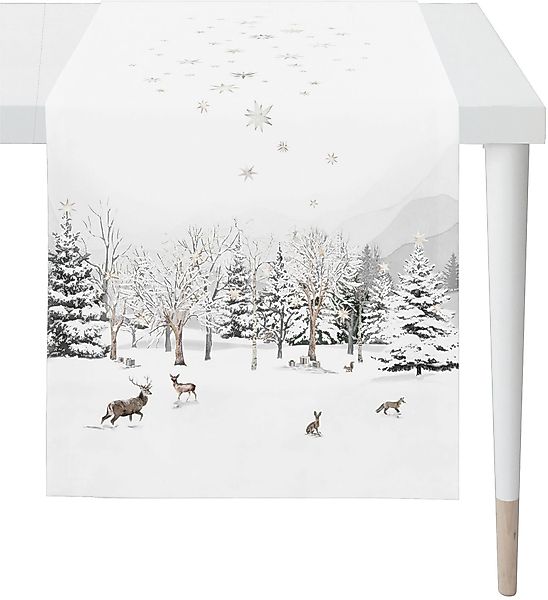 APELT Tischläufer 3712 (1-tlg) günstig online kaufen