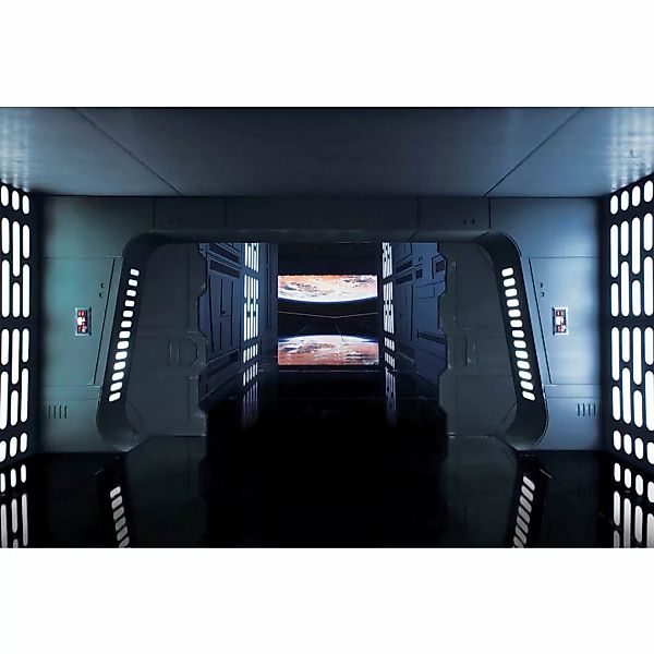 Komar Fototapete STAR WARS Entrance to the Universe B/L: ca. 368x248 cm günstig online kaufen