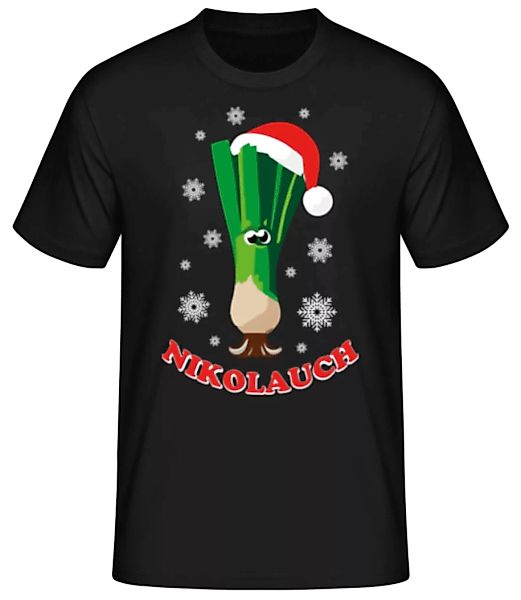 Nikolauch · Männer Basic T-Shirt günstig online kaufen