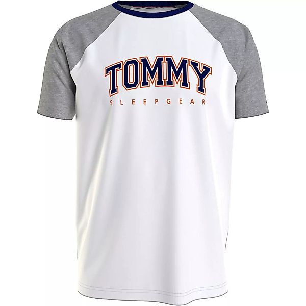 Tommy Hilfiger Underwear Logo Kurzärmeliges T-shirt XL Medium Grey Heather günstig online kaufen