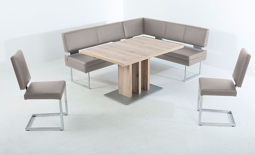 K+W Komfort & Wohnen Essgruppe 4 Stk. tlg. langer Schenkel links oder recht günstig online kaufen