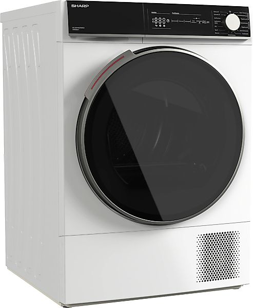 Sharp Wärmepumpentrockner "KD-NHH0S9GW21-DE" T günstig online kaufen