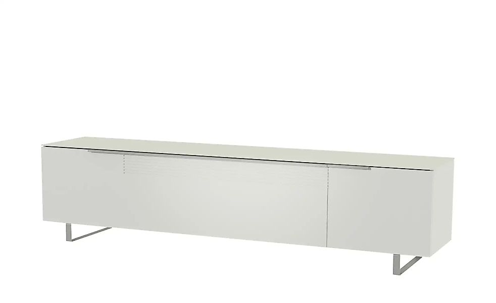 TV Board  Pamera ¦ weiß ¦ Maße (cm): B: 210 H: 51 T: 47.0 Kommoden & Sidebo günstig online kaufen