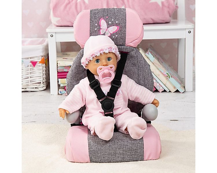 Bayer Design Puppen Autositz günstig online kaufen