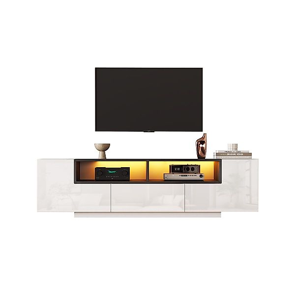 XDeer TV-Schrank TV-Schrank Mit LED-Licht und günstig online kaufen