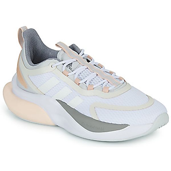 adidas Sportswear AlphaBounce + FTWWHT/ZEROMT/GRETHR Sneaker günstig online kaufen