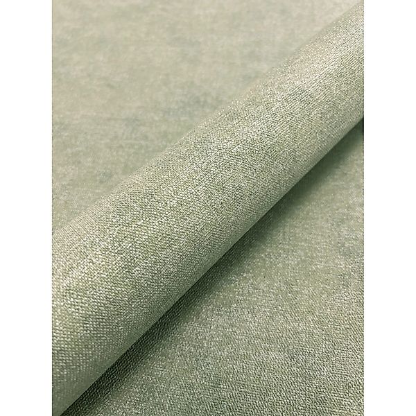 Newroom Vliestapete Co. 19 Willow Green Unifarbe Modern FSC® günstig online kaufen