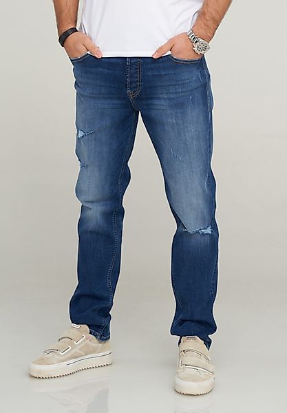 Jack & Jones Slim-fit-Jeans JJITIM JJARIS günstig online kaufen