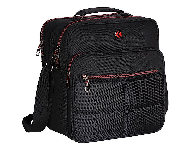 EAAKIE Umhängetasche Arbeitstasche Umhängetasche Messenger Flugbegleiter He günstig online kaufen