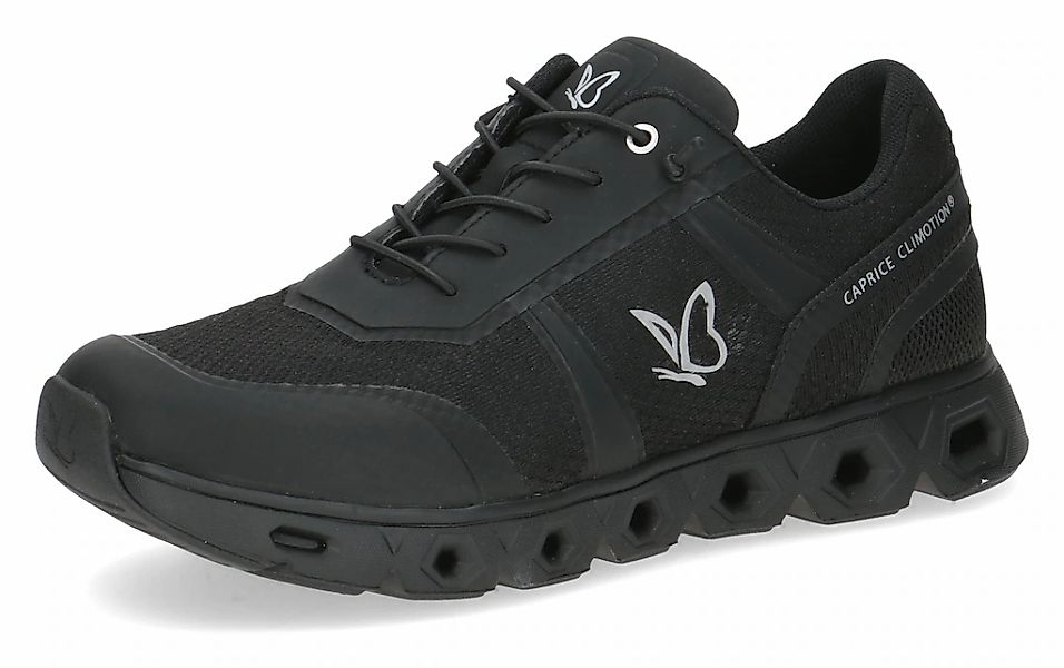 Caprice Plateausneaker, Freizeitschuh, Halbschuh, Komfortschuh mit günstig online kaufen