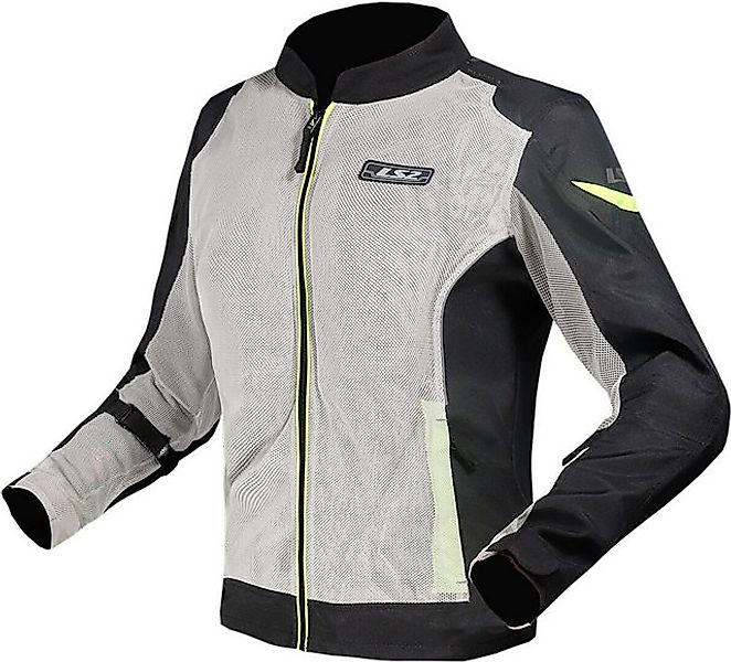 LS2 Motorradjacke Airy Damen Motorrad Textiljacke protektoren günstig online kaufen