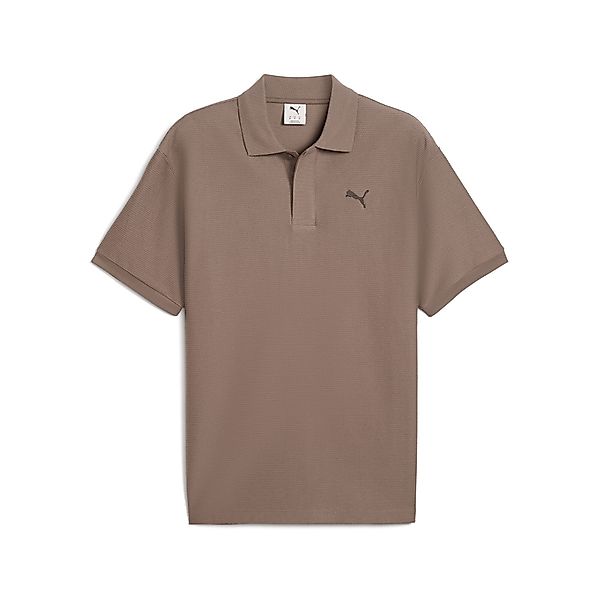 PUMA Poloshirt PREMIUM ESS Relaxed Jacquard günstig online kaufen
