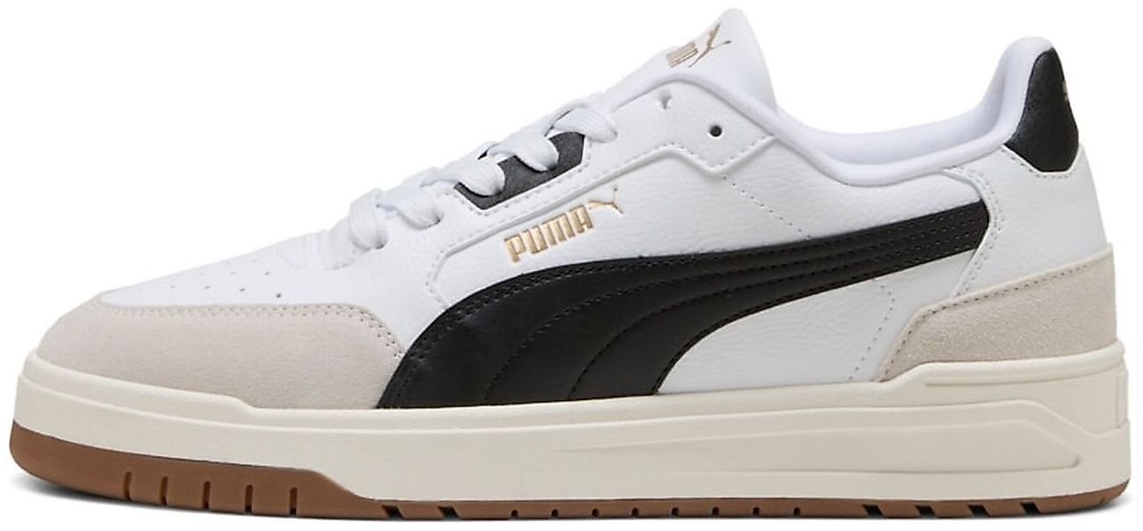 PUMA Puma Shuffle Downtown OG White-Black-Vapor Gray Sneaker günstig online kaufen