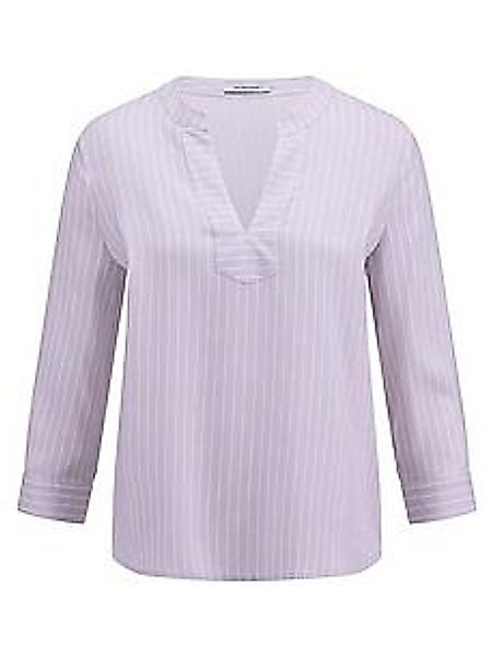 Bluse 3/4-Arm Peter Hahn lila günstig online kaufen
