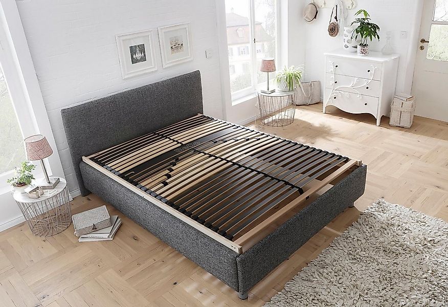 Lattenrost XXL Luxus Supra, Beco, Kopfteil nicht verstellbar, Fußteil nicht günstig online kaufen