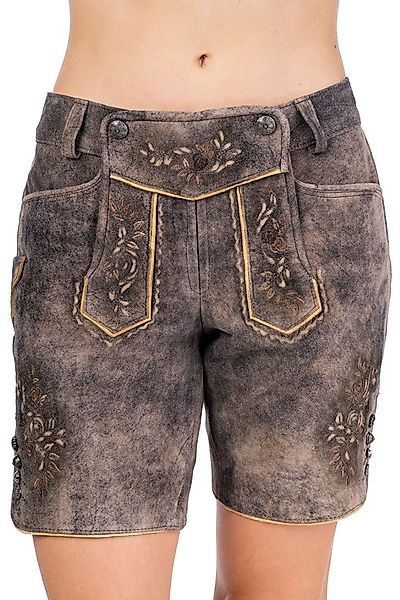 Spieth & Wensky Lederhose Trachtenlederhose Damen günstig online kaufen