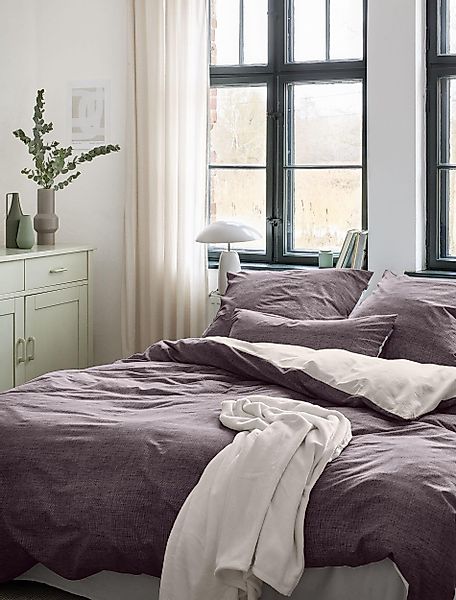 Irisette Bettwäsche, Mako Satin, 3 teilig günstig online kaufen