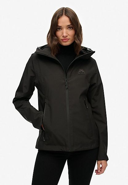 Superdry Outdoorjacke WATERPROOF JACKET Wasserdicht (Säule wird nachgereich günstig online kaufen