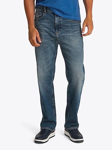 Tommy Jeans Regular-fit-Jeans "Otis Regular Straight", Gerade geschnittene günstig online kaufen
