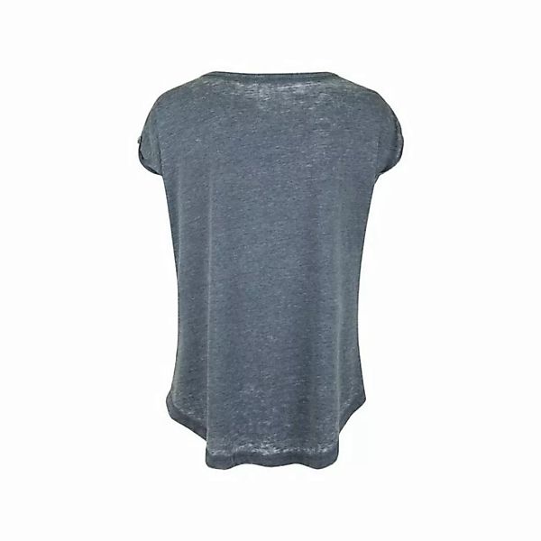 DAILY´S T-Shirt marineblau regular (1-tlg) günstig online kaufen