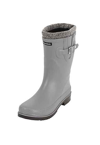 Regenliebe Pfütze-W Gummistiefel Halbschaft Regenstiefel mit günstig online kaufen