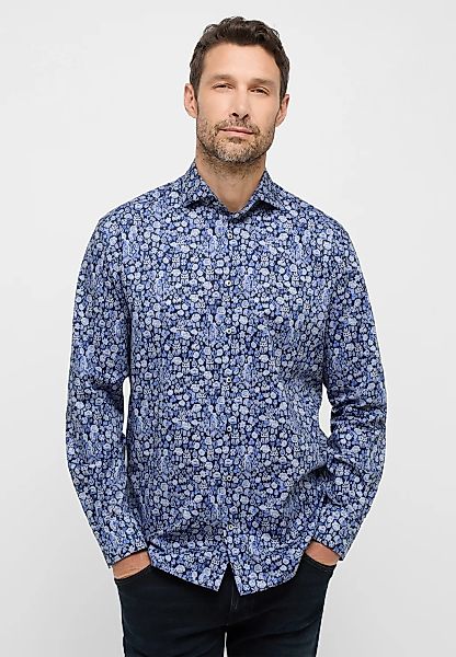 Eterna Langarmhemd "COMFORT FIT", NON IRON (bügelfrei) günstig online kaufen