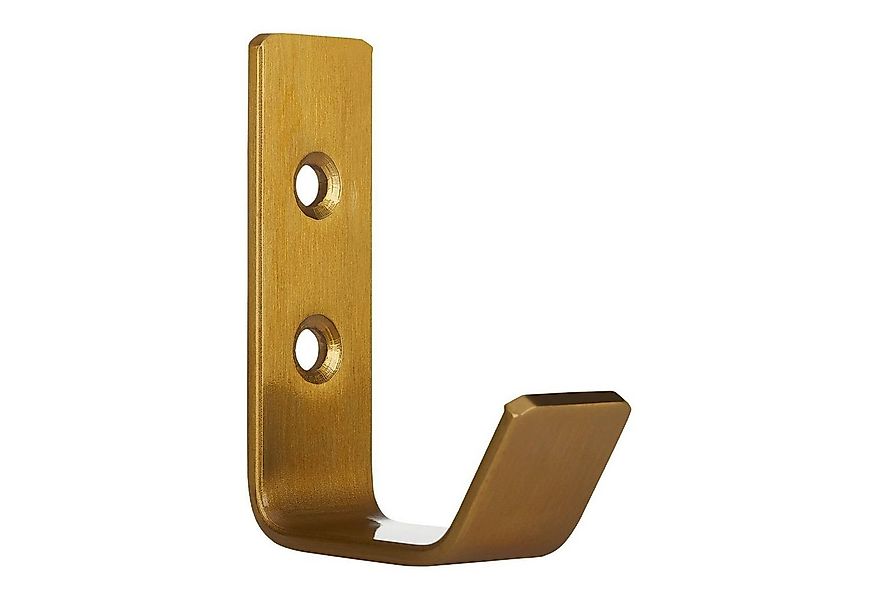 SO-TECH® Kleiderhaken Wandhaken Edelstahl 60 x 20 x 45 mm oder 142 x 20 x 4 günstig online kaufen