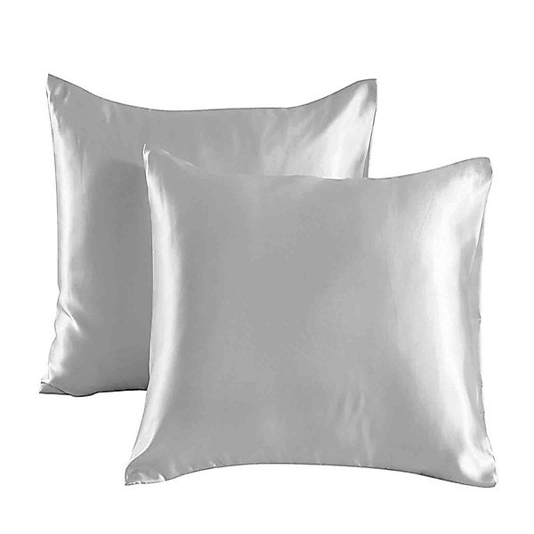 OKWISH Kissenbezüge 2er Kissenbezug Kissenhülle Kopfkissenbezug günstig online kaufen