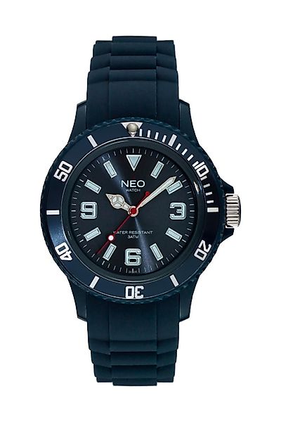Neo Watch Quarzuhr Nice-1 Dark Blue günstig online kaufen