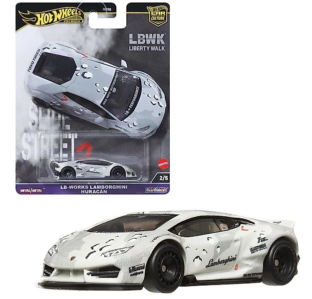 Hot Wheels Spielzeug-Rennwagen LB Works Lamborghini Huracan Hot Wheels Car günstig online kaufen