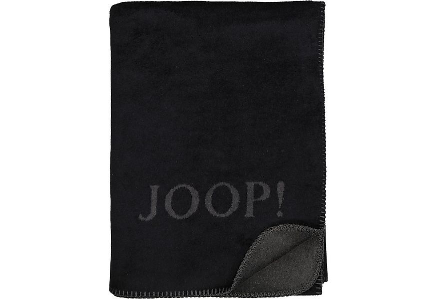 Wohndecke Uni-Doubleface, JOOP! günstig online kaufen