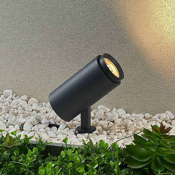 Arcchio Padino LED-Außenstrahler aus Aluminium günstig online kaufen