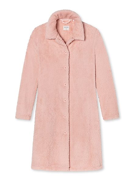 Schiesser Bademantel Teddy Fleece günstig online kaufen