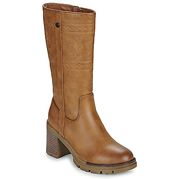 Refresh  Damenstiefel 172968-CAMEL günstig online kaufen